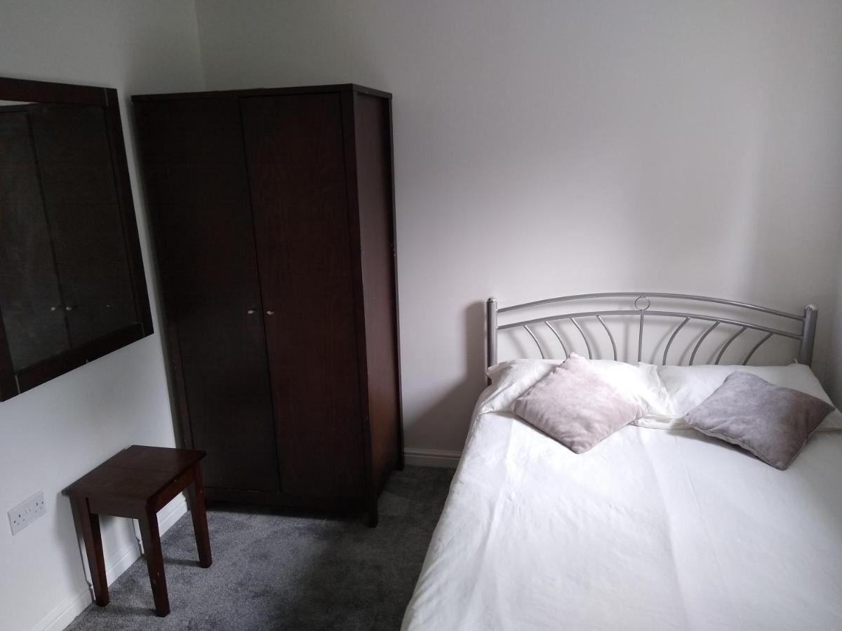 Stylish Private Double Room W/Ensuite Londres Exterior foto