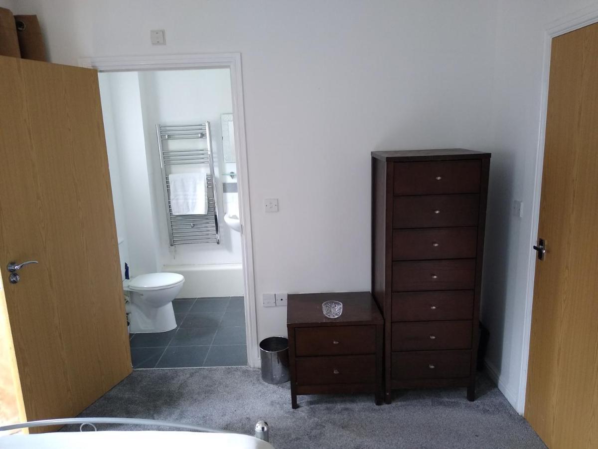Stylish Private Double Room W/Ensuite Londres Exterior foto
